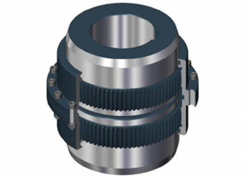 New Fashion Design for Garbage Compactor - Conventional Crowned Teeth Gear Coupling – Taier