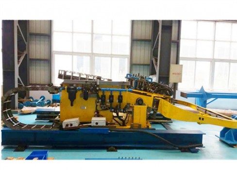 Wholesale Rotary Tillers Cardan Shaft - Full-automatic Radial Strapping Machine – Taier