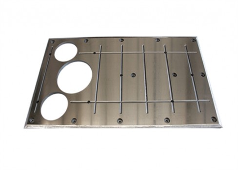 Composite Sliding Plate Of Back Up Roll Bearing Chock