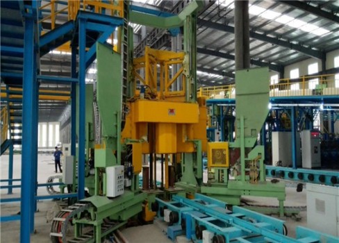 Full-automatike Vertical Wire Compactor