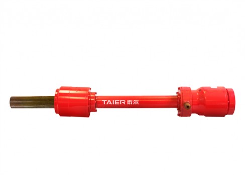 New Delivery for Bus Drive Shaft - Bar And Wire Rod Mill Crowned Teeth Gear Coupling – Taier